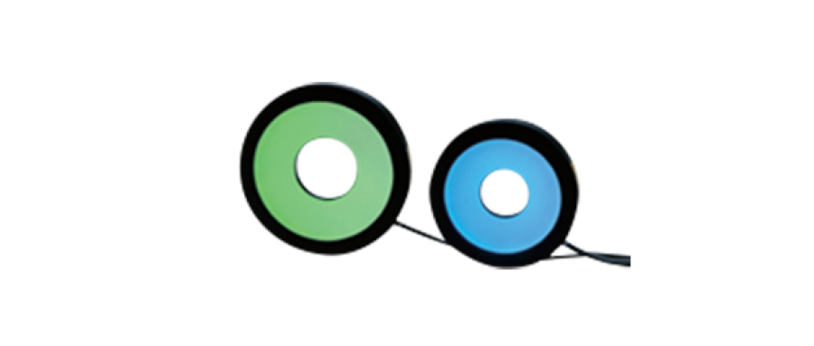 HAYASHI-REPIC リングタイプ間接式ハイアングル(定電流) 型式 / 型番：HDR25KH / HDR33KH / HDR44KH