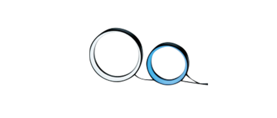 HAYASHI-REPIC リングタイプ間接式ローアングル(定電流) 型式 / 型番：HDR73KL / HDR113KL / HDR153KL