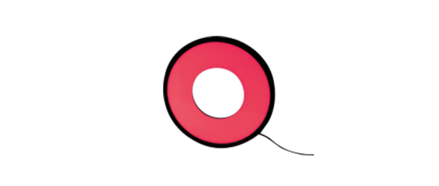 HAYASHI-REPIC リングタイプ間接式フラット(定電流) 型式 / 型番：HDR80KF / HDR120KF