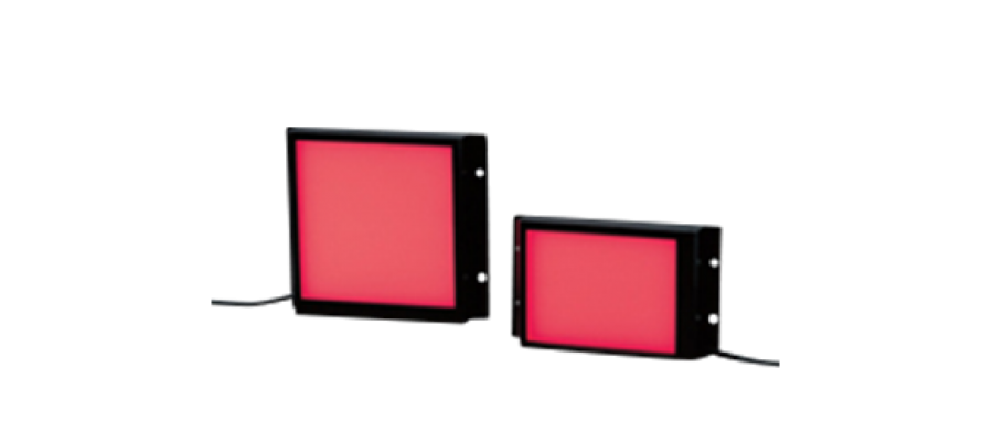 HAYASHI-REPIC バックライトタイプ<高輝度直射式>(定電流) 型式 / 型番：HDB80x60R / HDB90x90R