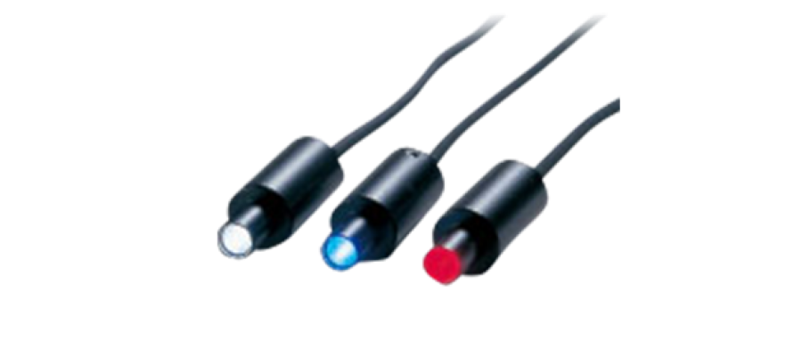 HAYASHI-REPIC マイクロレンズタイプ HDM8 型式 / 型番：HDM8W / HDM8R / HDM8B / HDM8G