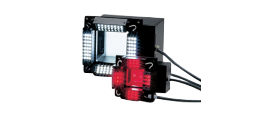 HAYASHI-REPIC 同軸落射+スクエアタイプ(定電流)  ·       型式 / 型番：HDVS25 / HDVS50