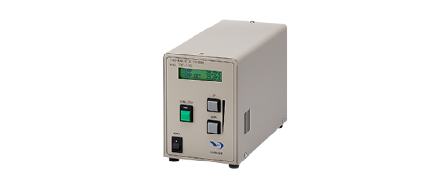 HAYASHI-REPIC TOC-100 型式 / 型番：TOC-100