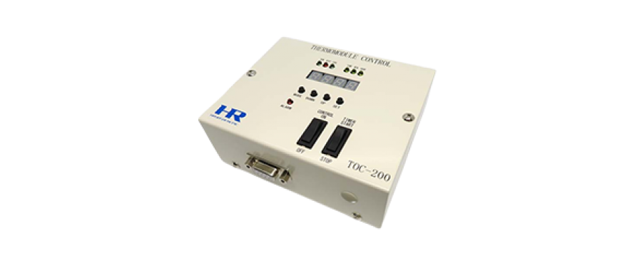 HAYASHI-REPIC TOC-200シリーズ 型式 / 型番：TOC-200C / TOC-200CL / TOC-200CH