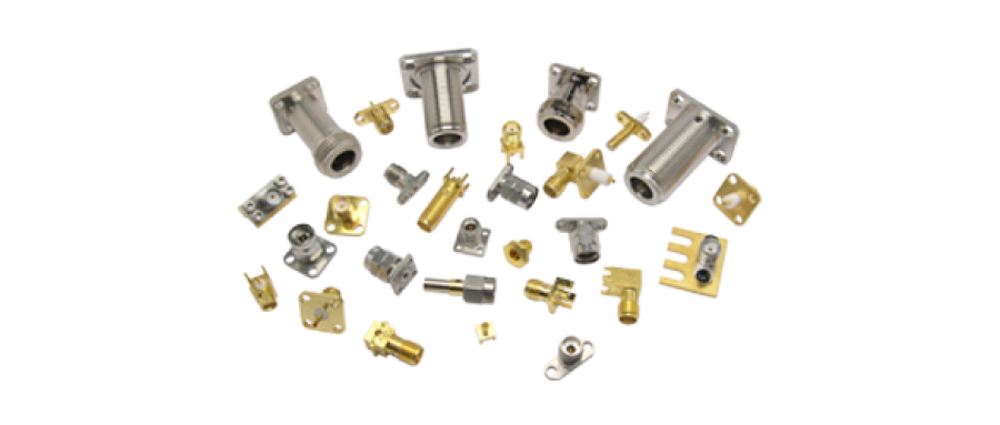 Gigalane 同軸コネクタ