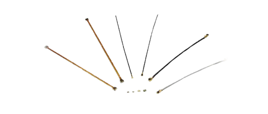 Gigalane GigaLane Mobile Coaxial Micro – Plugs 型式 / 型番：