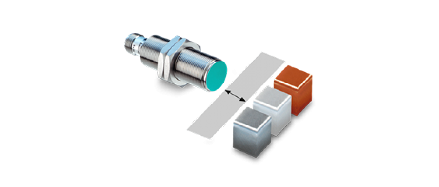 Baumer IR シリーズ 型式 / 型番：IR シリーズ