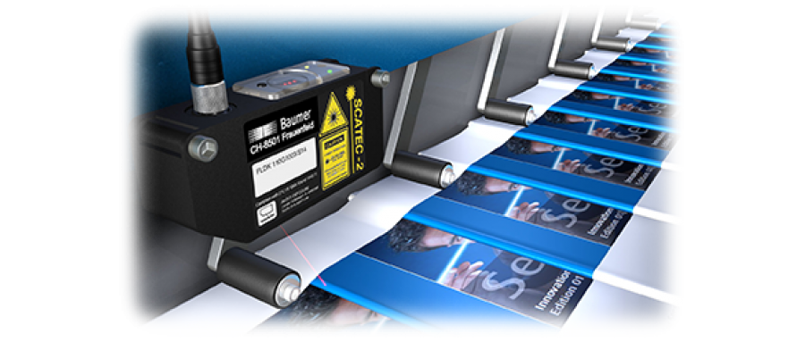 Baumer SCATEC （スキャテック） シリーズ 型式 / 型番：SCATEC （スキャテック） シリーズ