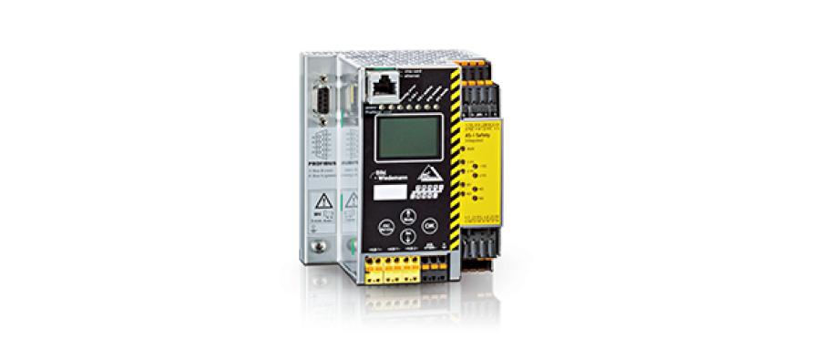 Bihl+Wiedemann セーフティ モニター 型式 / 型番：Safety Monitor