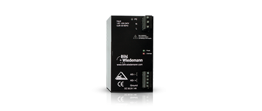 Bihl+Wiedemann 電源 型式 / 型番：Power Supplies