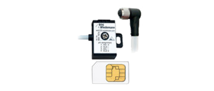 Bihl+Wiedemann ケーブリング/ チップカード 型式 / 型番：Cabling/ Chip Cards