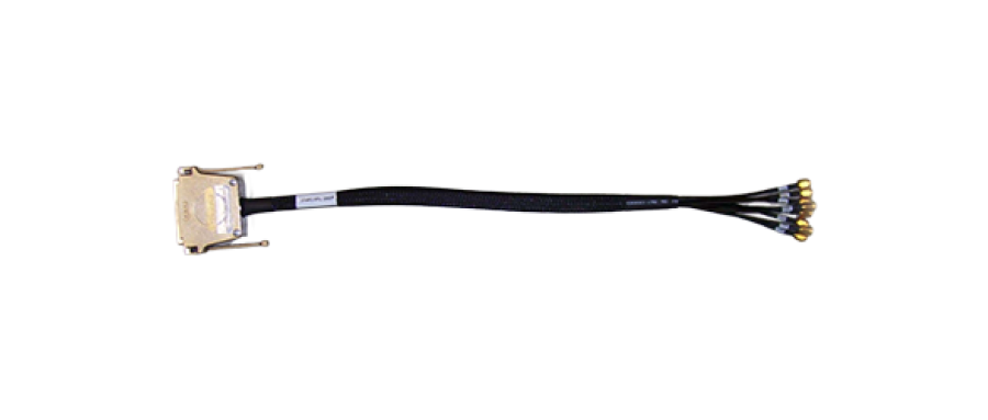 SIS 8-fold FBM to SMA cable kit  DWC8300, DWC8VM1 and DS8VM1用接続ケーブル