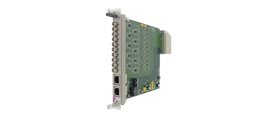 SIS8900 ΜTCA FOR PHYSICS RTM FOR SIS8300 DIGITIZER