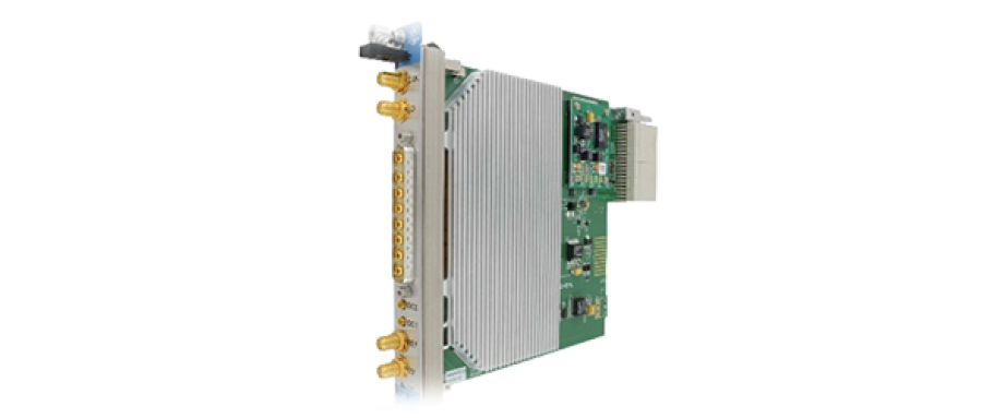 DWC8VM1 MTCA.4 DOWNCONVERTER/VECTOR MODULATOR RTM