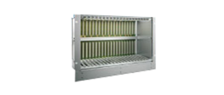 Wiener VME 7U システムプラットフォーム（21スロット）VME Basic 7U 84 HP Depth 283mm 型式 / 型番：VME Basic 7U 84 HP Depth 283mm