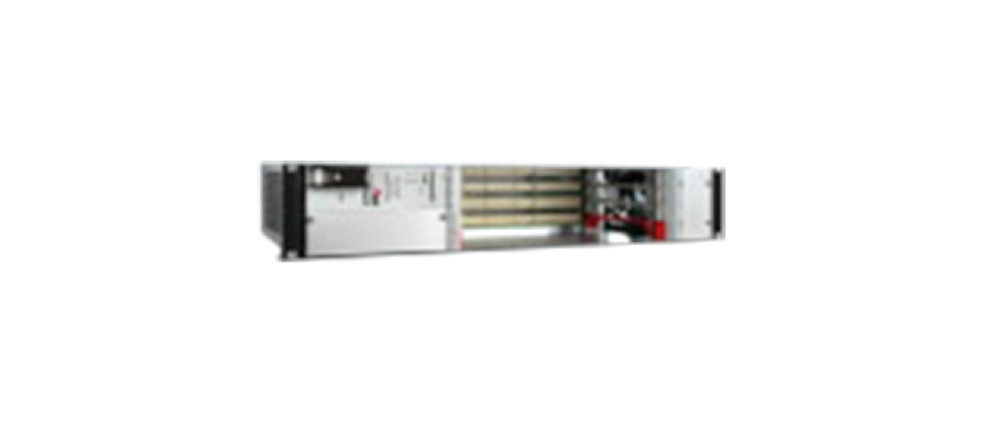 Wiener VME64x 2Uシステムプラットフォーム（4スロット）VME64x Basic 2U 84 HP Depth 283mm / with fan drawer