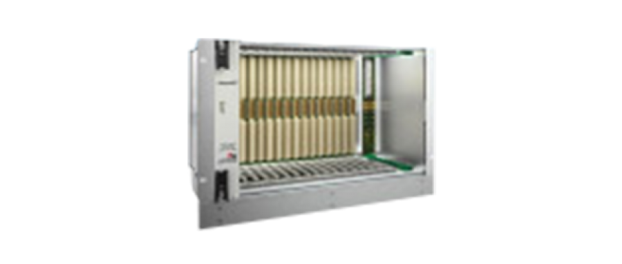 Wiener VME64x 7Uシステムプラットフォーム（17スロット）VME64x Basic 7U 84 HP Depth 283mm 型式 / 型番：VME64x Basic 7U 84 HP Depth 283mm