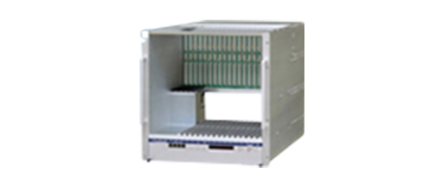 Wiener VME/VME64クレート 9U VME 6021 Series / 9U VME 6023 Series 型式 / 型番：VME 6021-911など