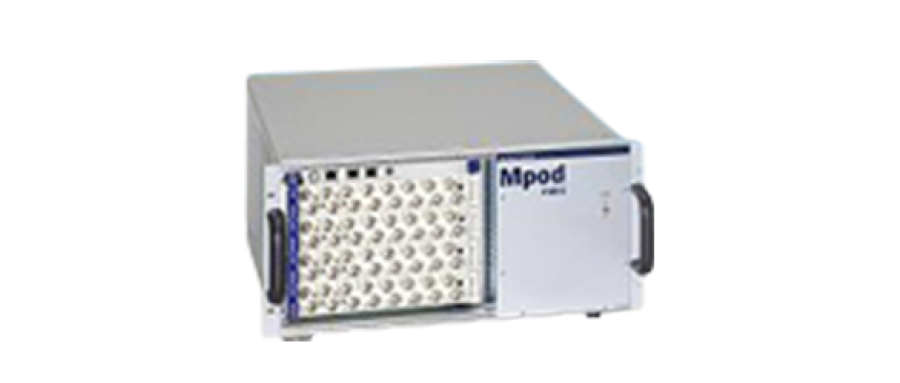 Wiener Mpodシステム 型式 / 型番：Mpod