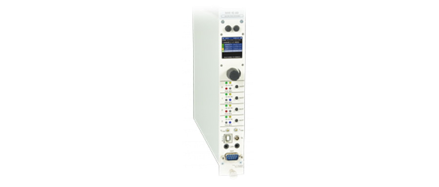 iseg NHR NIM HV（NHR）低リップル極性切り替え高圧電源 型式 / 型番：NHR 2020など