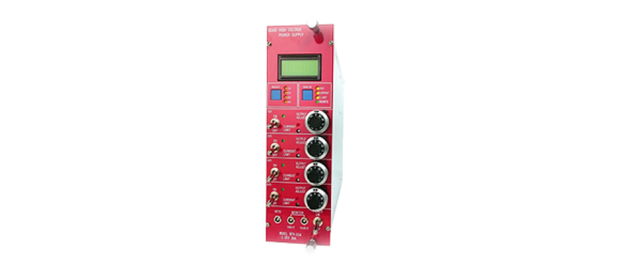 REPIC RPH-034 -HV 4ch 電源 -3.0kV 2mA 型式 / 型番：RPH-034