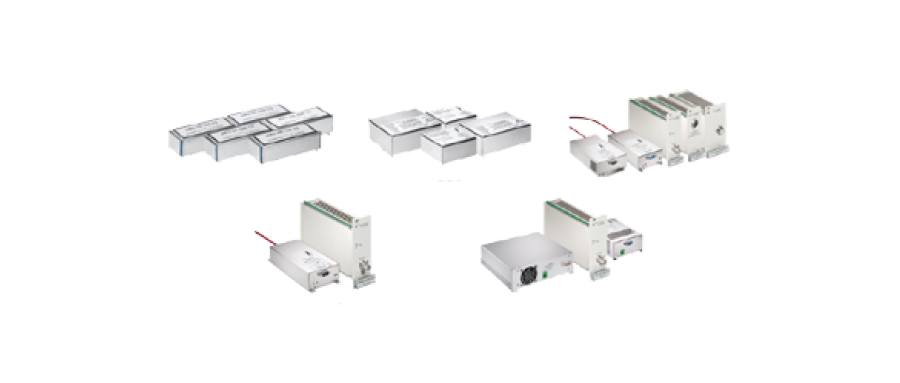 iseg  組み込み型高電圧電源 型式 / 型番：APS 0.5Wなど