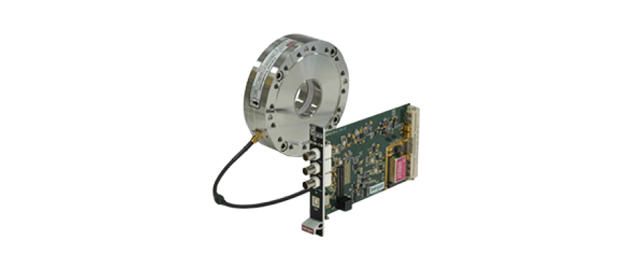 BERGOZ CWビーム又はマクロパルス の高分解能電流測定 CWCT & BCM-CW-E 型式 / 型番：CWCT