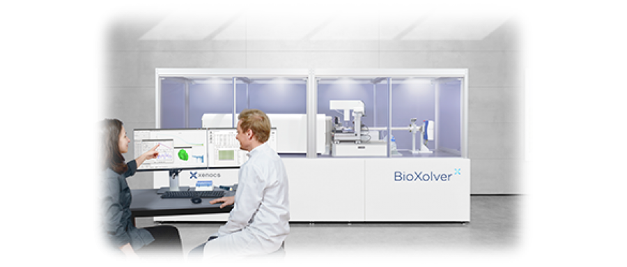 Xenocs X線デリバリーシステム 型式 / 型番：GeniX 3D Cu High Fluxなど 性能のさらなるステップ