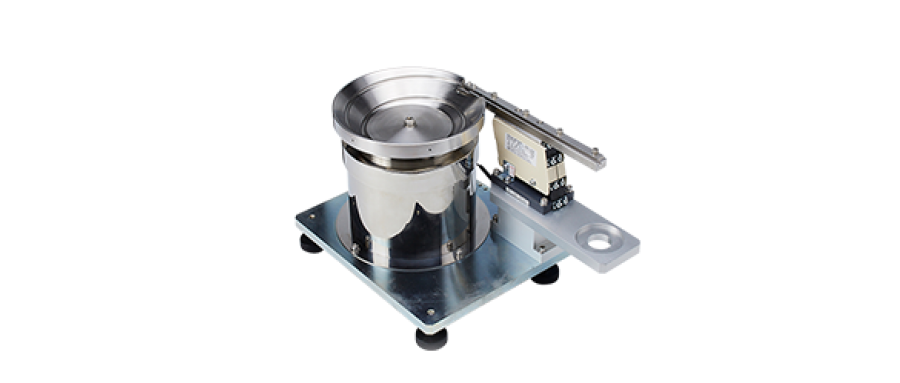 HAYASHI-REPIC SUS316L NC加工ボウル カプセルフィーダ