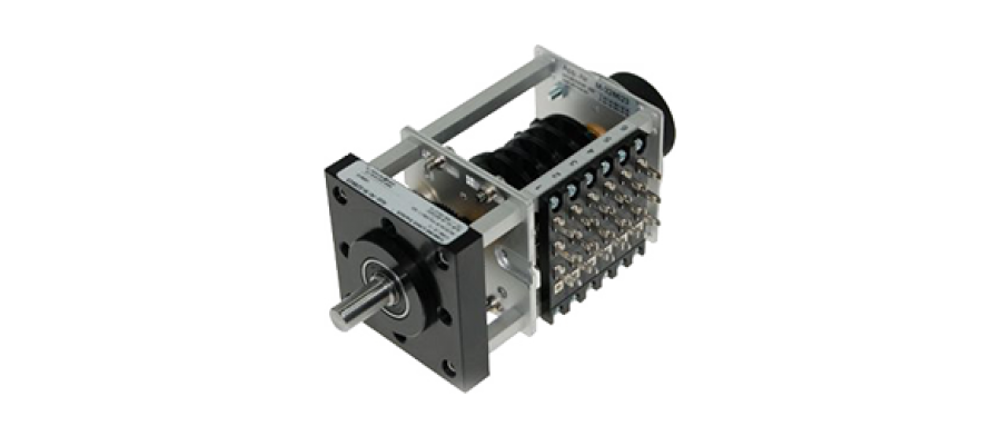 MICRONOR ロータリーカムスイッチ 型式 / 型番：KW 60/ KWG 120/ KWG 160 シリーズ