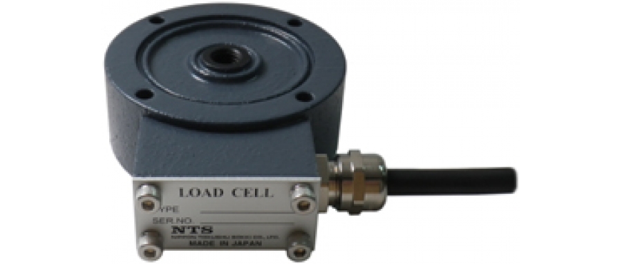 NTS 薄型圧縮用ロードセル LCX-S型 MODEL : LCX-S