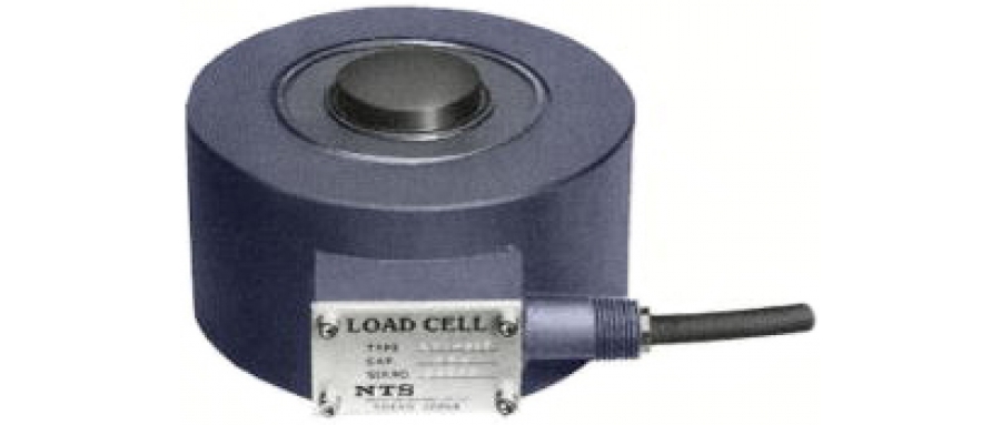 NTS 高精度圧縮型ロードセル LCY型   MODEL : LCY