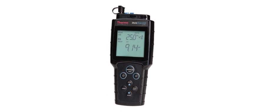 33-1051 Portable pH/ORP meter STAR A1215J