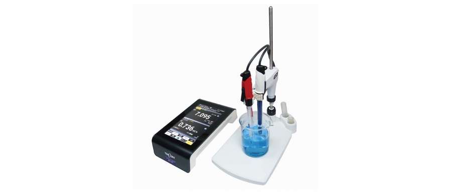 33-1081 TOADKK TOA Multi Water Quality Meter MM-43X