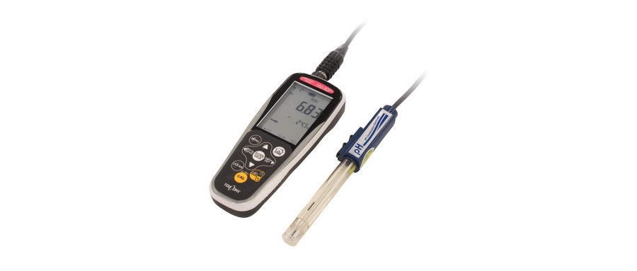 33-1111 TOADKK TOA Portable Water Quality Meter HM-40P pH electrode set lead length 1m