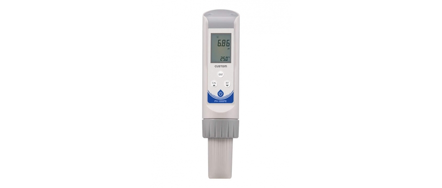 33-1505 Custom waterproof pH meter PH-1000PE