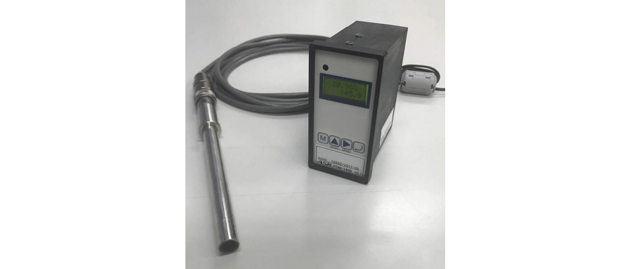 33-1191 Fluorescent oxygen meter FOM-1400/WP-120J