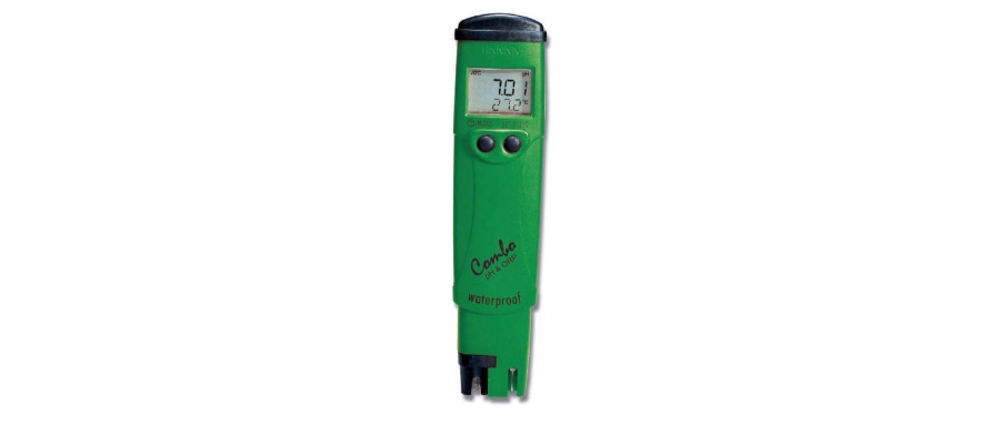 33-2320 Hannah Daily Waterproof pH Meter HI98121N