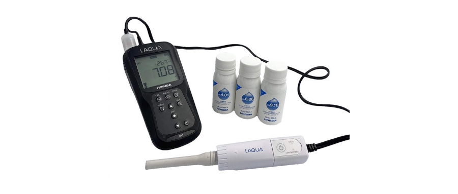 33-3091 HORIBA Horiba pH meter electrode set D-210P-F