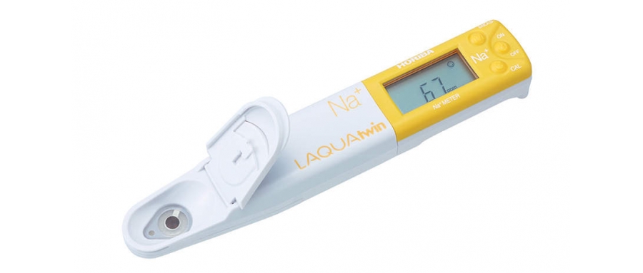 1100011 HORIBA Compact sodium ion meter LAQUAtwin NA-11