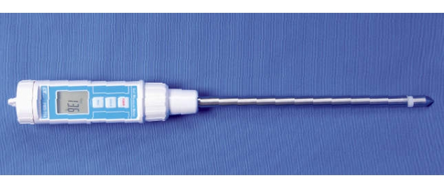 34-0029 Pen-type soil moisture meter PMS-714