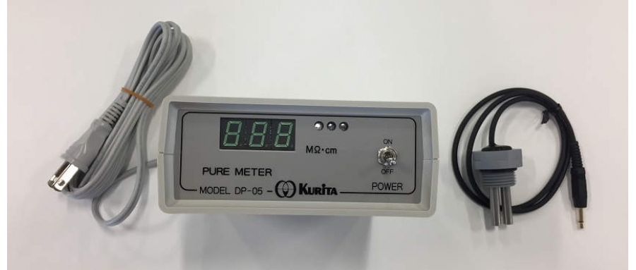 35-0180 Kurita Cartridge for Pure Water Digital Water Quality Meter DP-05-1