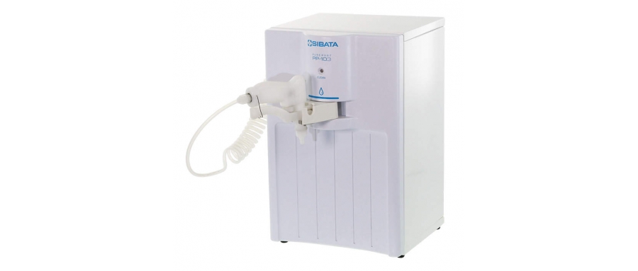 35-0262 SIBATA (Shibata Science) Shibata 053200-103 Small pure water production equipment PP-103