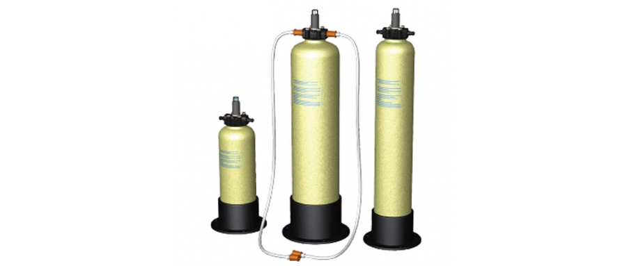 35-0405 Kurita Cartridge Purifier Demi Ace KB-25