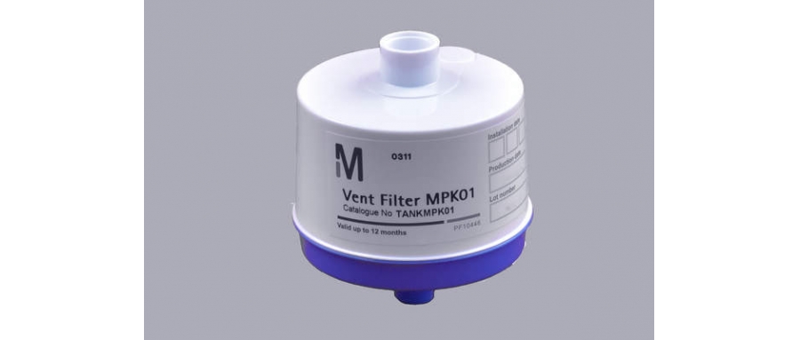 35-1113 Merck (Merck) Millipore TANKMPK01​ Air vent filter 1 piece