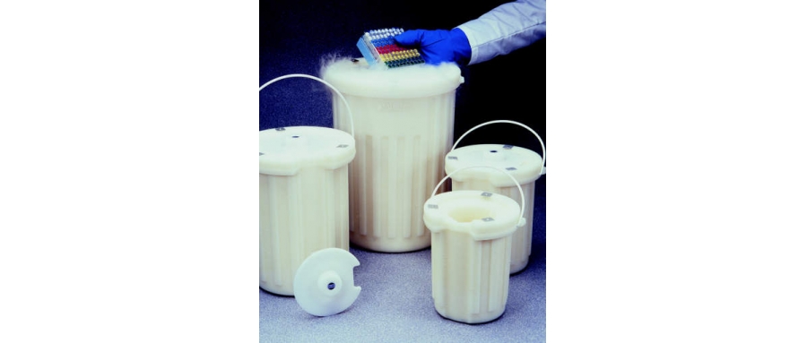 41-0008 Thermo Fisher Scient Nalgen Dewar bottle 4150-9000