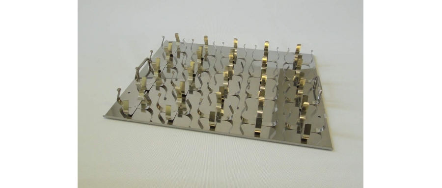 41-0053 NISSIN (Nisshin Rization) Shake dexterity Shake stand For triangular flask 100ml