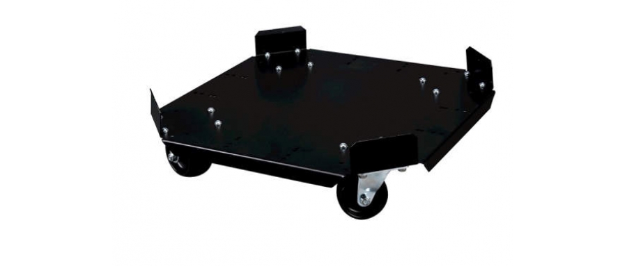 41-0009 4 wheel transport trolley for Rocater Plus AY509X1