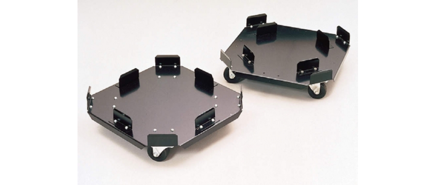 41-0010 4 wheel transport trolley for Rocater Plus AY509X1-70