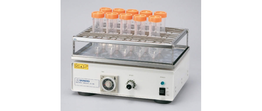 41-0061 SANSYO (Sansho) Sansho SA-600 Small tabletop shaker